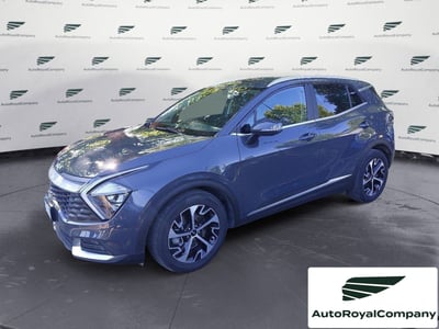 Kia Sportage 1.6 TGDi MHEV Style del 2022 usata a Roma