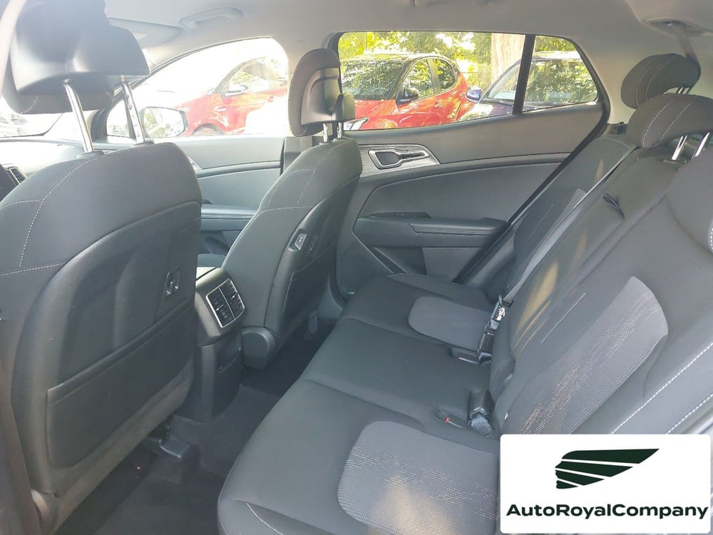 Kia Sportage usata a Roma (10)