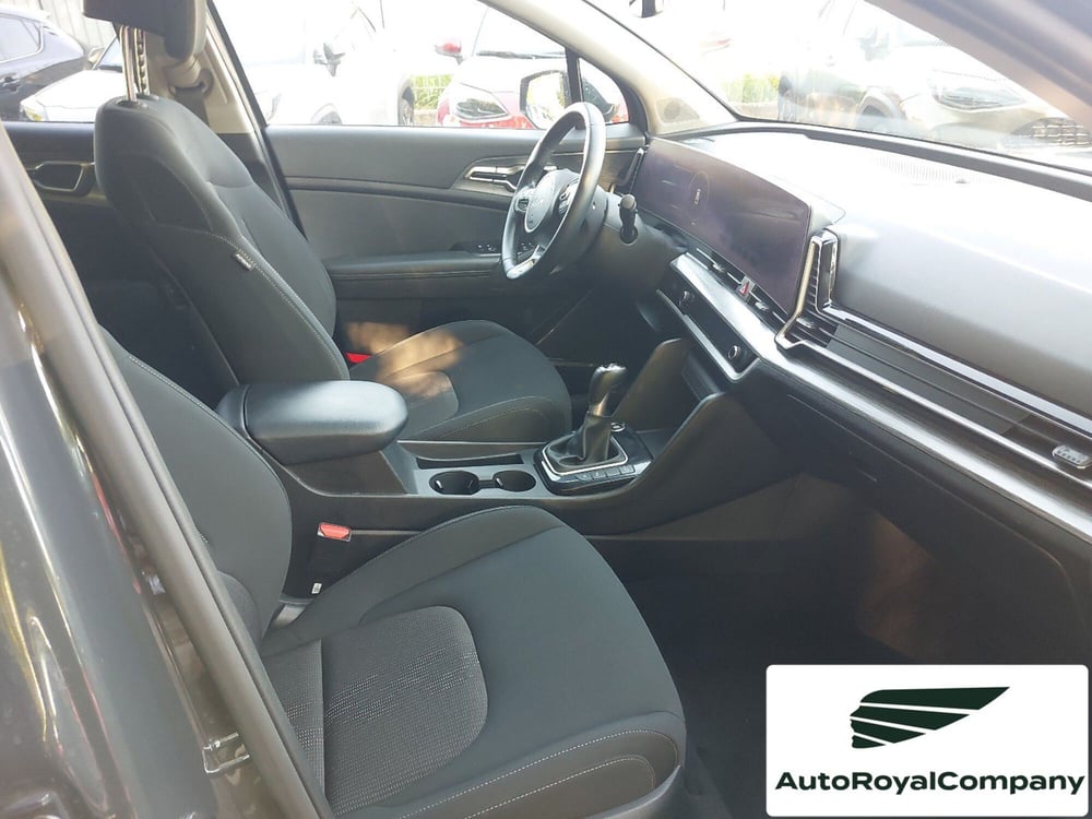 Kia Sportage usata a Roma (11)