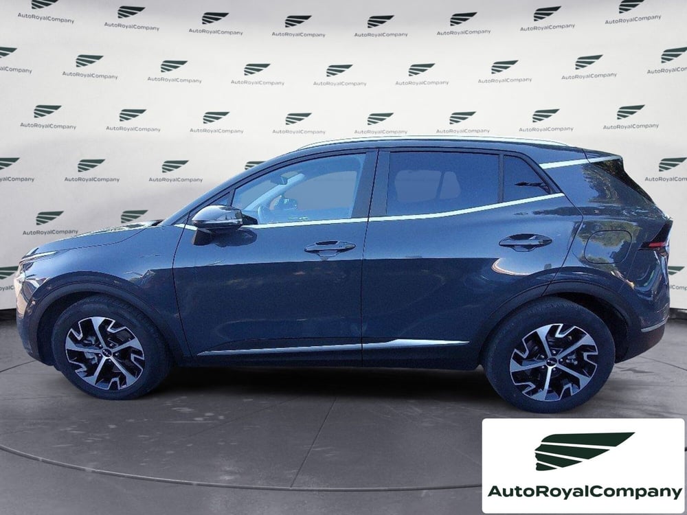 Kia Sportage usata a Roma (2)