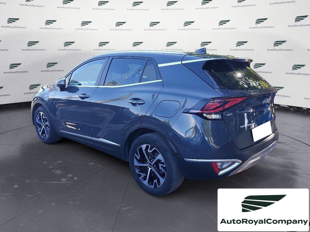 Kia Sportage usata a Roma (3)