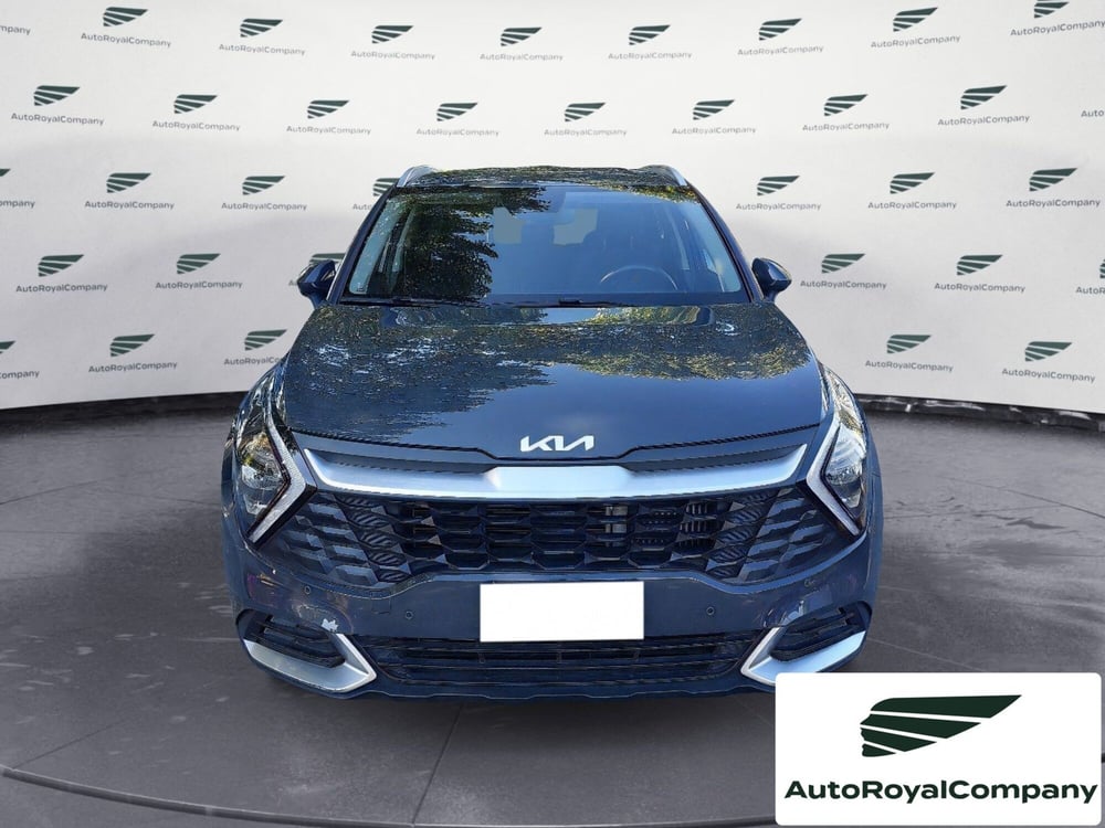 Kia Sportage usata a Roma (6)