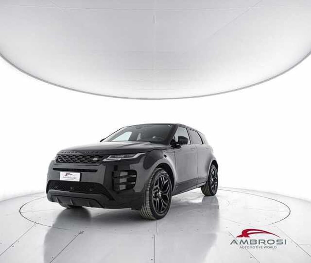 Land Rover Range Rover Evoque usata a Viterbo