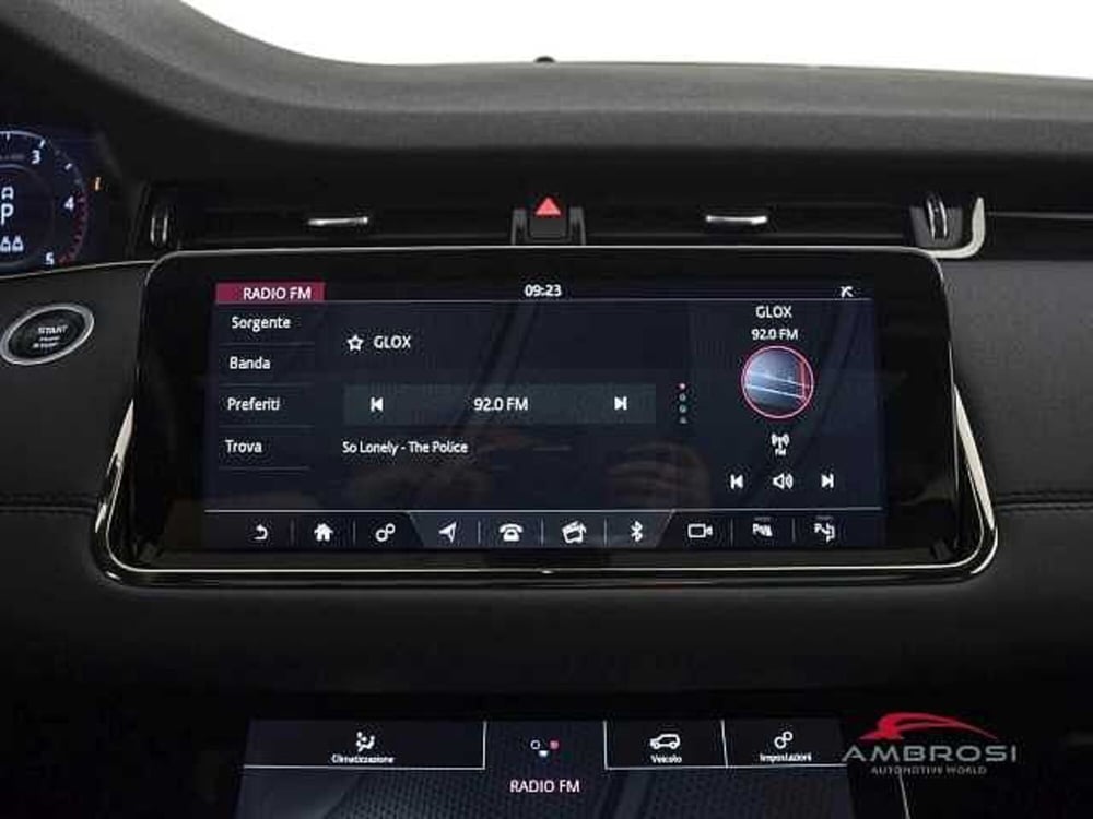 Land Rover Range Rover Evoque usata a Viterbo (14)