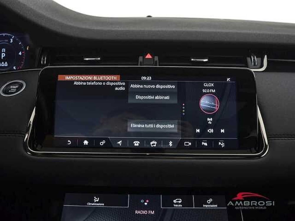 Land Rover Range Rover Evoque usata a Viterbo (15)
