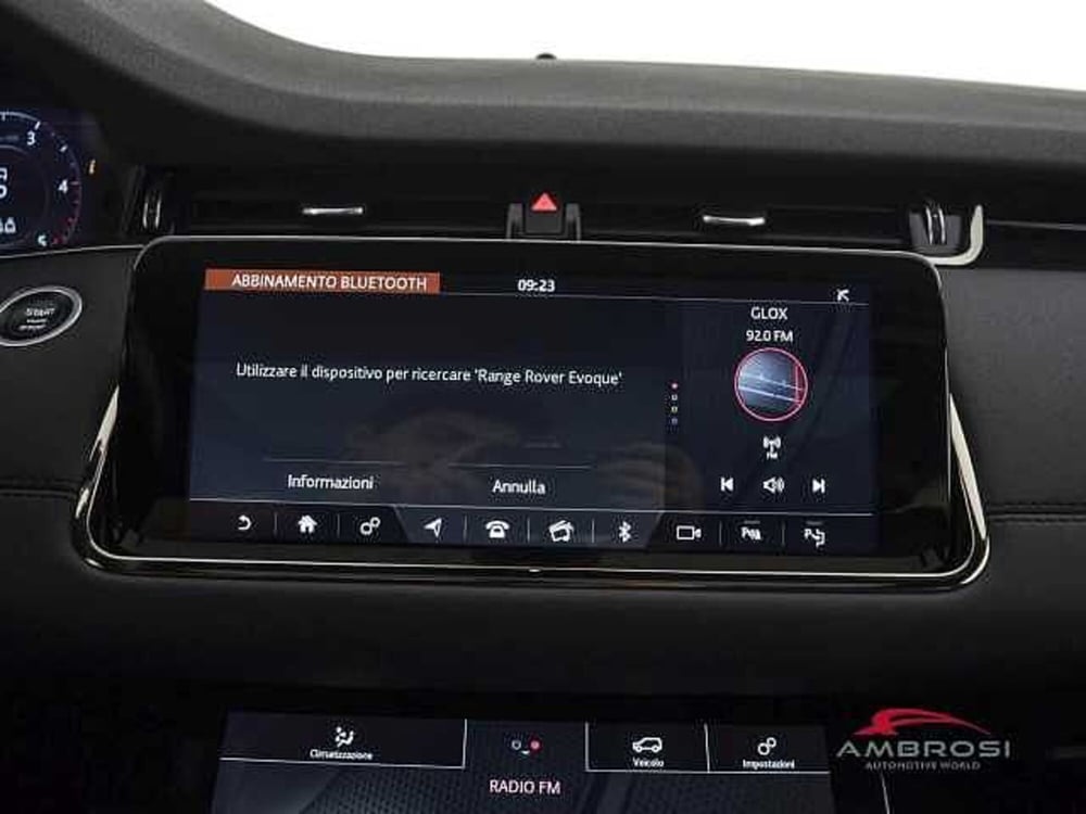 Land Rover Range Rover Evoque usata a Viterbo (16)