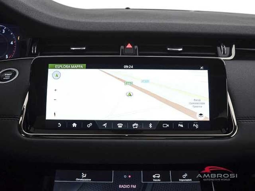 Land Rover Range Rover Evoque usata a Viterbo (17)