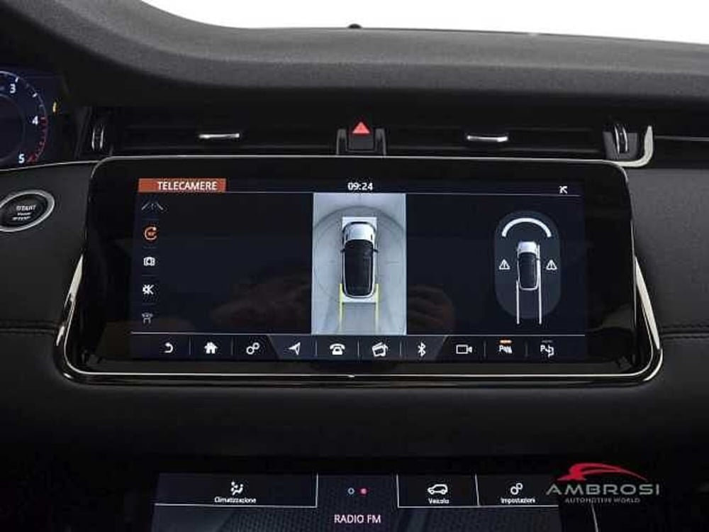 Land Rover Range Rover Evoque usata a Viterbo (18)
