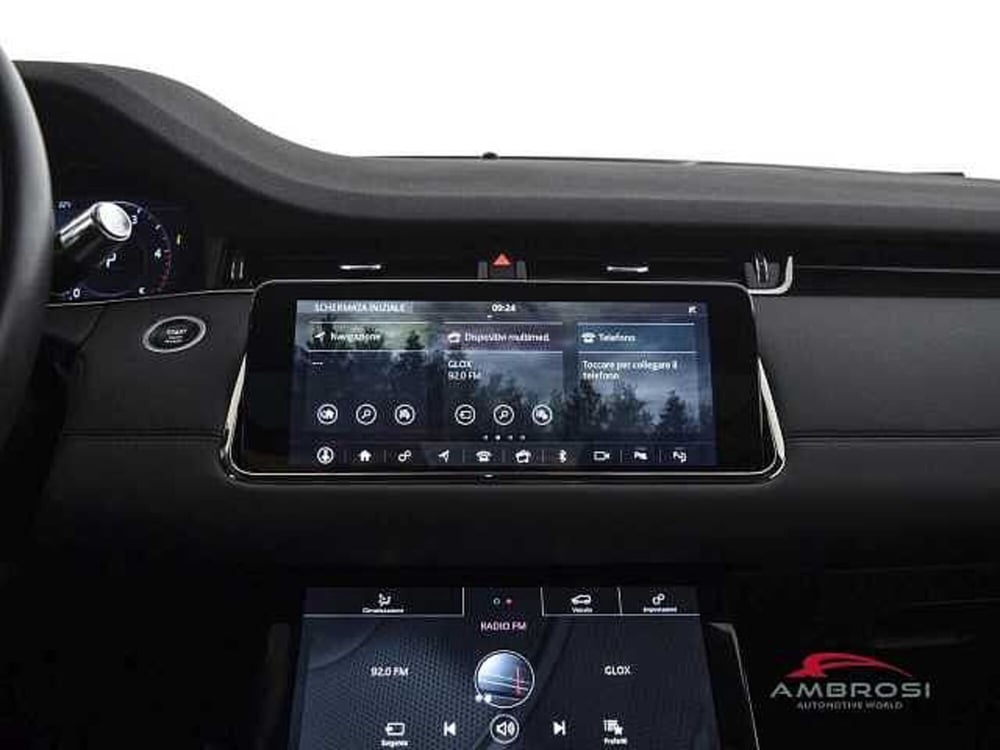 Land Rover Range Rover Evoque usata a Viterbo (19)