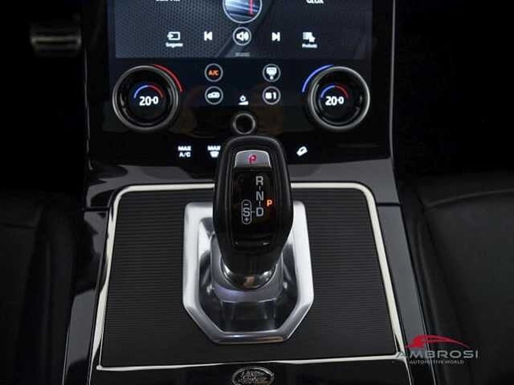 Land Rover Range Rover Evoque usata a Viterbo (20)