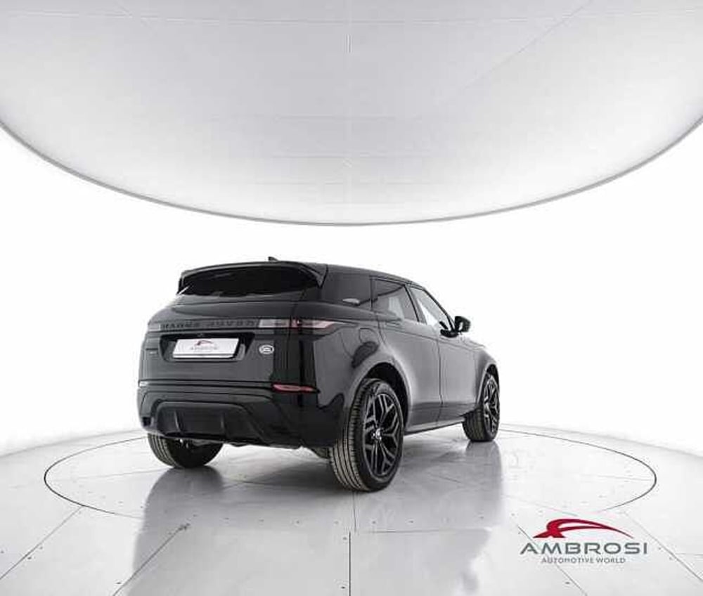 Land Rover Range Rover Evoque usata a Viterbo (3)