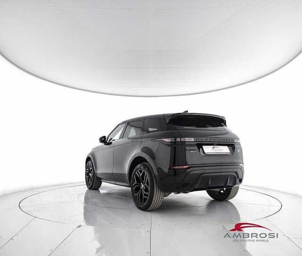 Land Rover Range Rover Evoque usata a Viterbo (4)