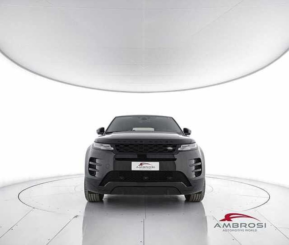 Land Rover Range Rover Evoque usata a Viterbo (5)