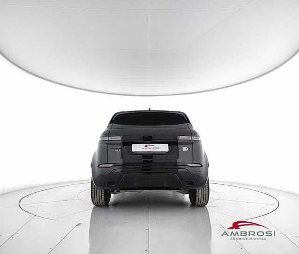Land Rover Range Rover Evoque usata a Viterbo (6)