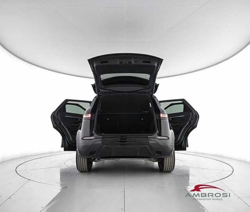 Land Rover Range Rover Evoque usata a Viterbo (7)