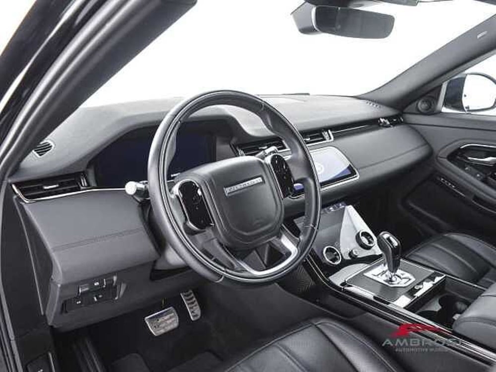 Land Rover Range Rover Evoque usata a Viterbo (8)