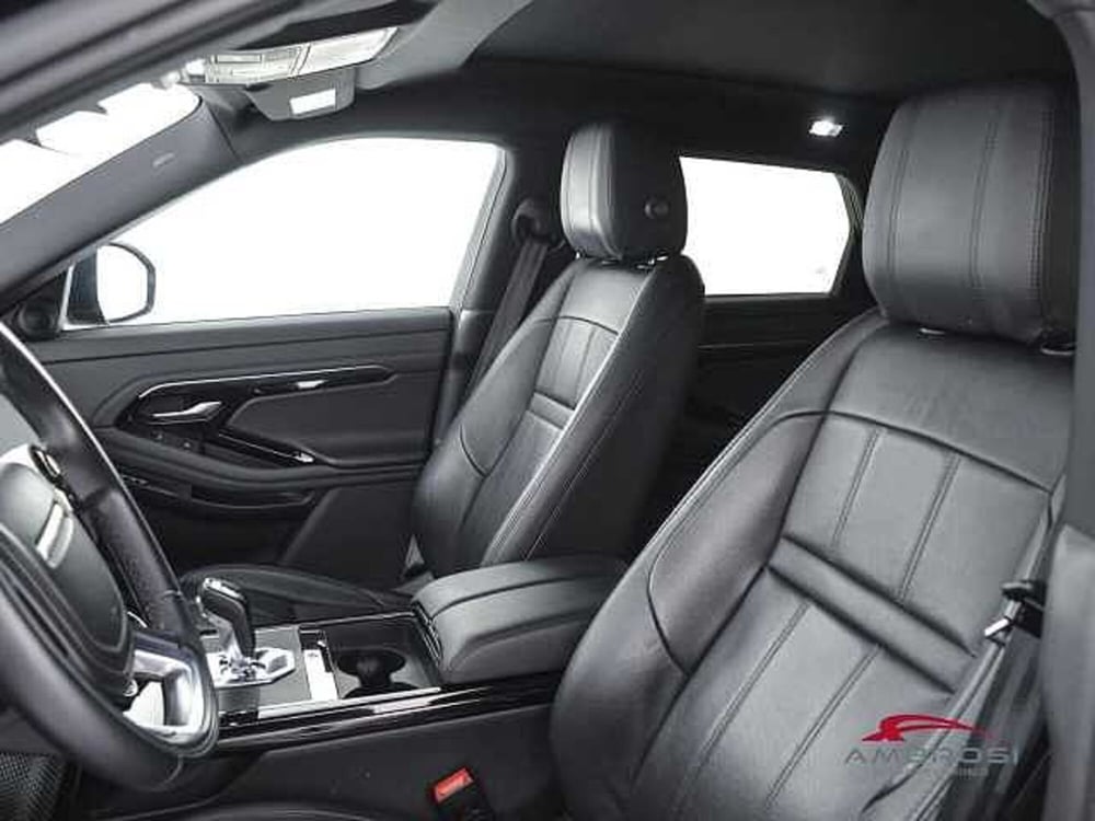 Land Rover Range Rover Evoque usata a Viterbo (9)