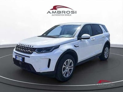 Land Rover Discovery Sport 2.0 TD4 163 CV AWD Auto Urban Edition del 2021 usata a Viterbo