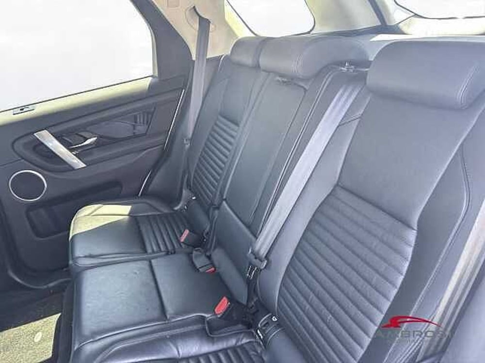 Land Rover Discovery Sport usata a Viterbo (10)