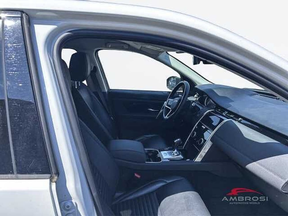 Land Rover Discovery Sport usata a Viterbo (11)