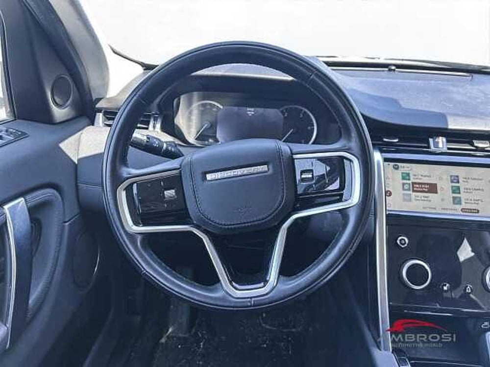 Land Rover Discovery Sport usata a Viterbo (13)