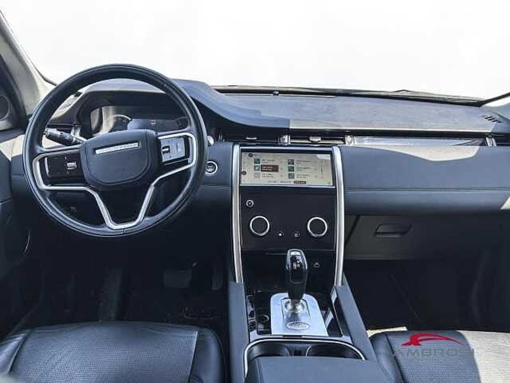 Land Rover Discovery Sport usata a Viterbo (14)