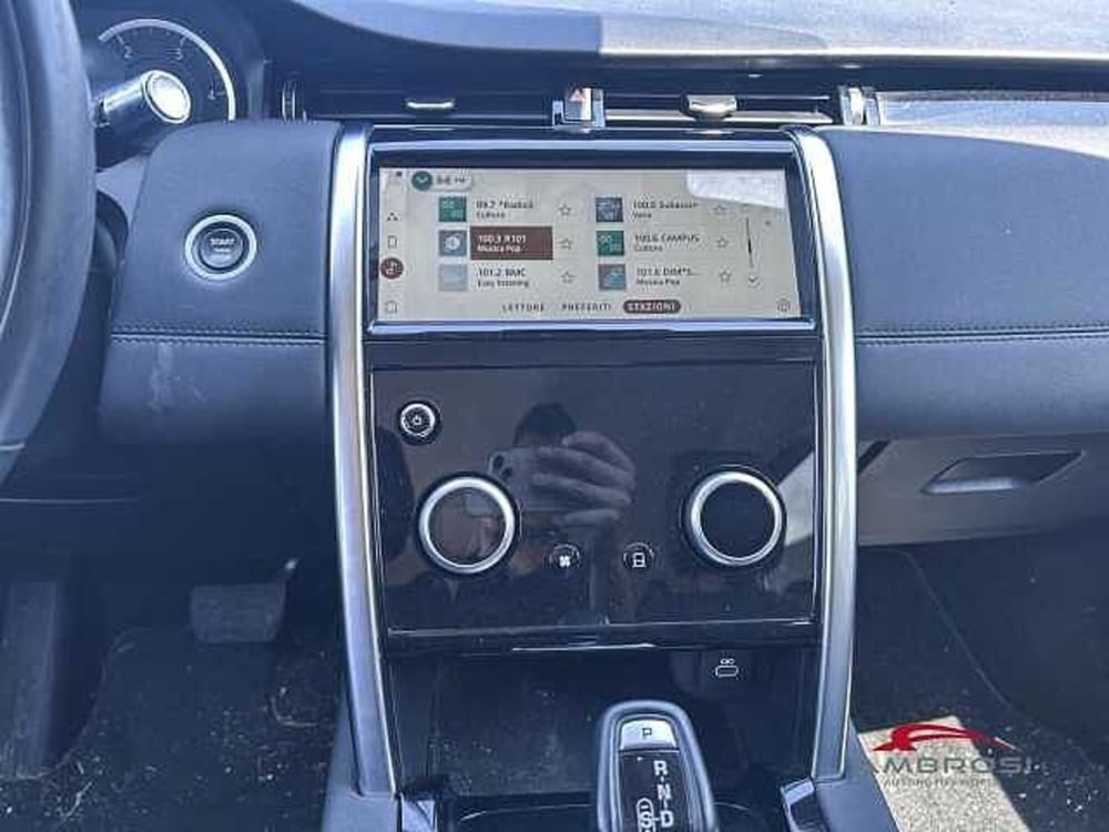 Land Rover Discovery Sport usata a Viterbo (16)