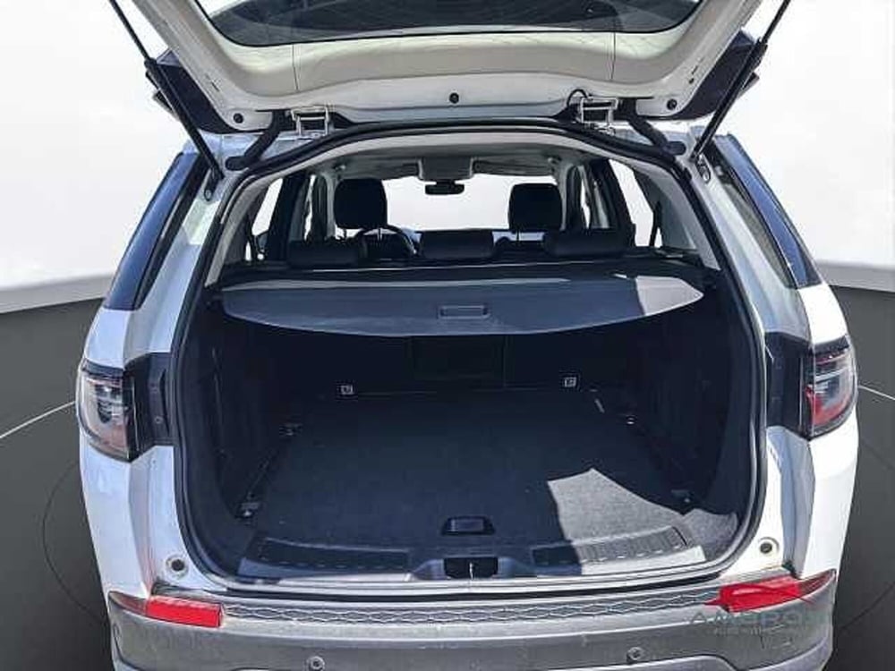 Land Rover Discovery Sport usata a Viterbo (17)