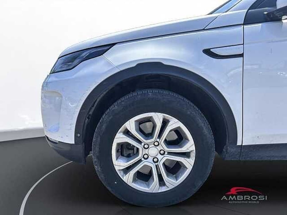 Land Rover Discovery Sport usata a Viterbo (18)