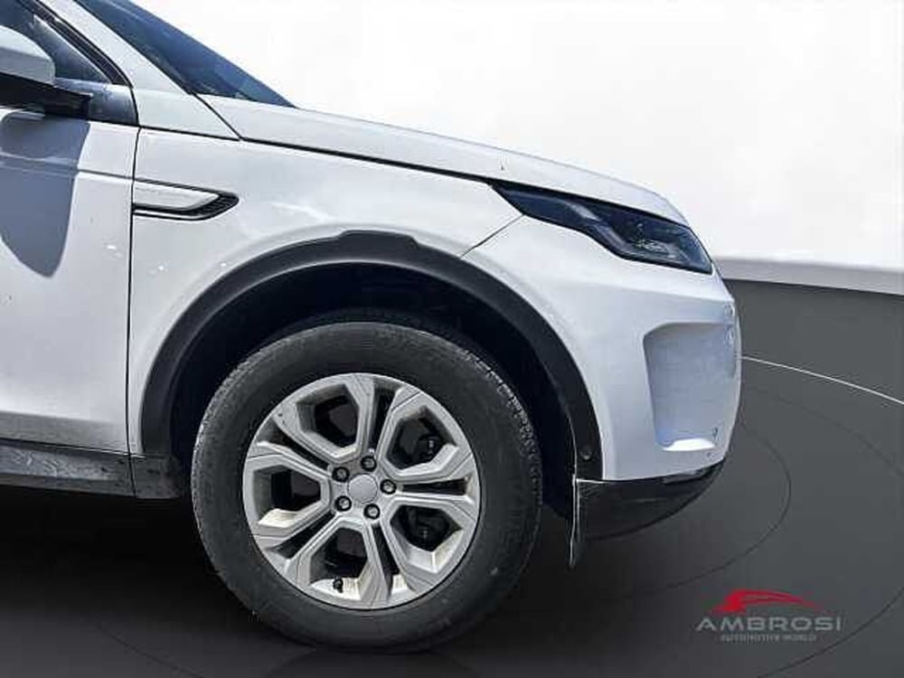 Land Rover Discovery Sport usata a Viterbo (19)