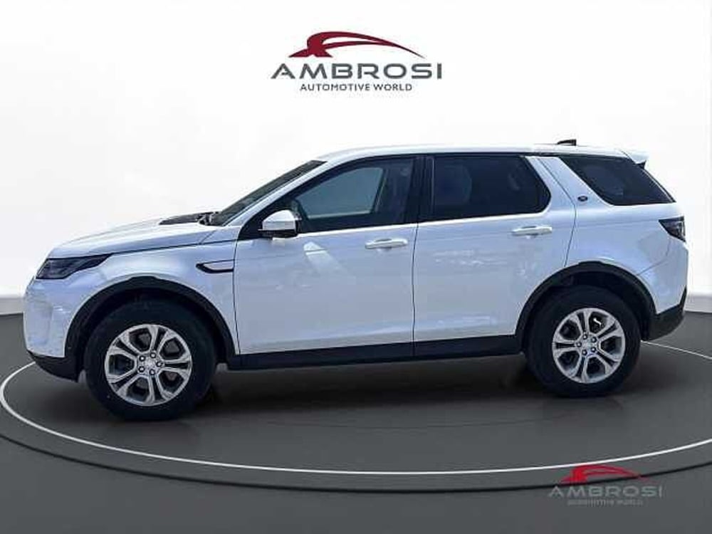 Land Rover Discovery Sport usata a Viterbo (6)