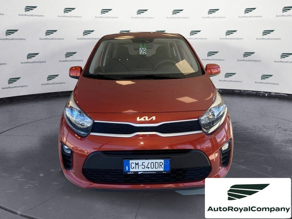 Kia Picanto usata a Roma (10)