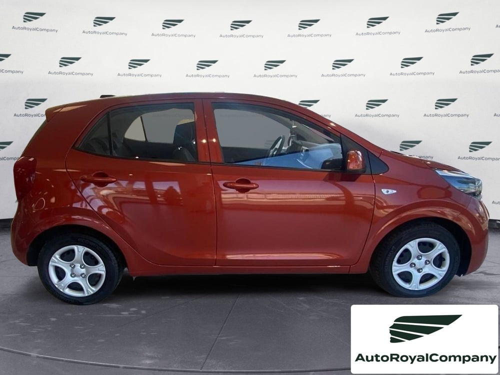 Kia Picanto usata a Roma (6)