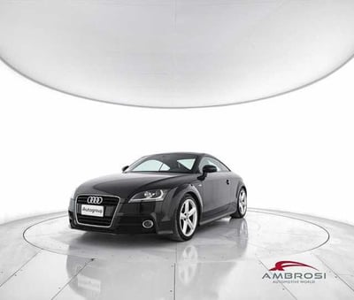 Audi TT Coup&eacute; 2.0 TFSI S tronic Advanced del 2012 usata a Viterbo