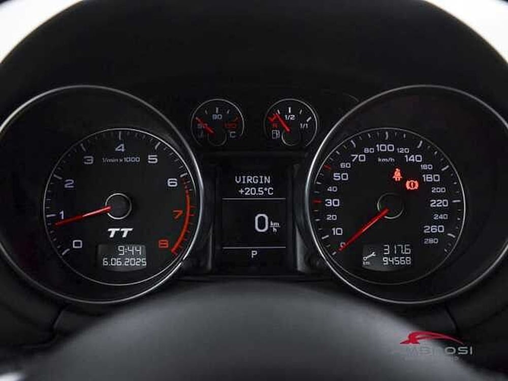 Audi TT Coupé usata a Viterbo (13)