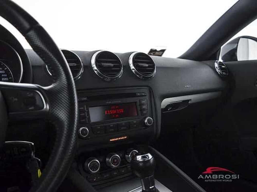 Audi TT Coupé usata a Viterbo (18)
