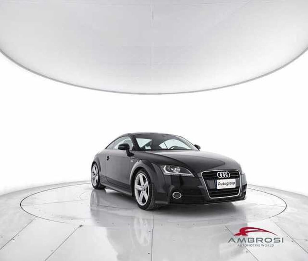 Audi TT Coupé usata a Viterbo (2)