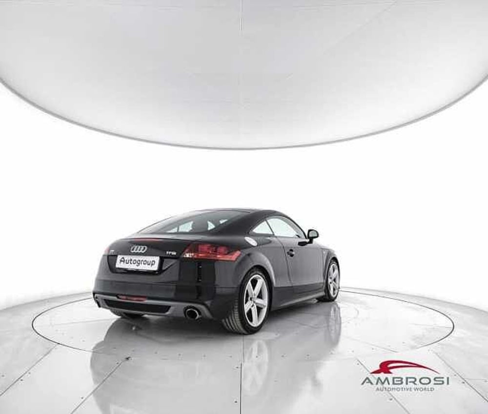 Audi TT Coupé usata a Viterbo (3)
