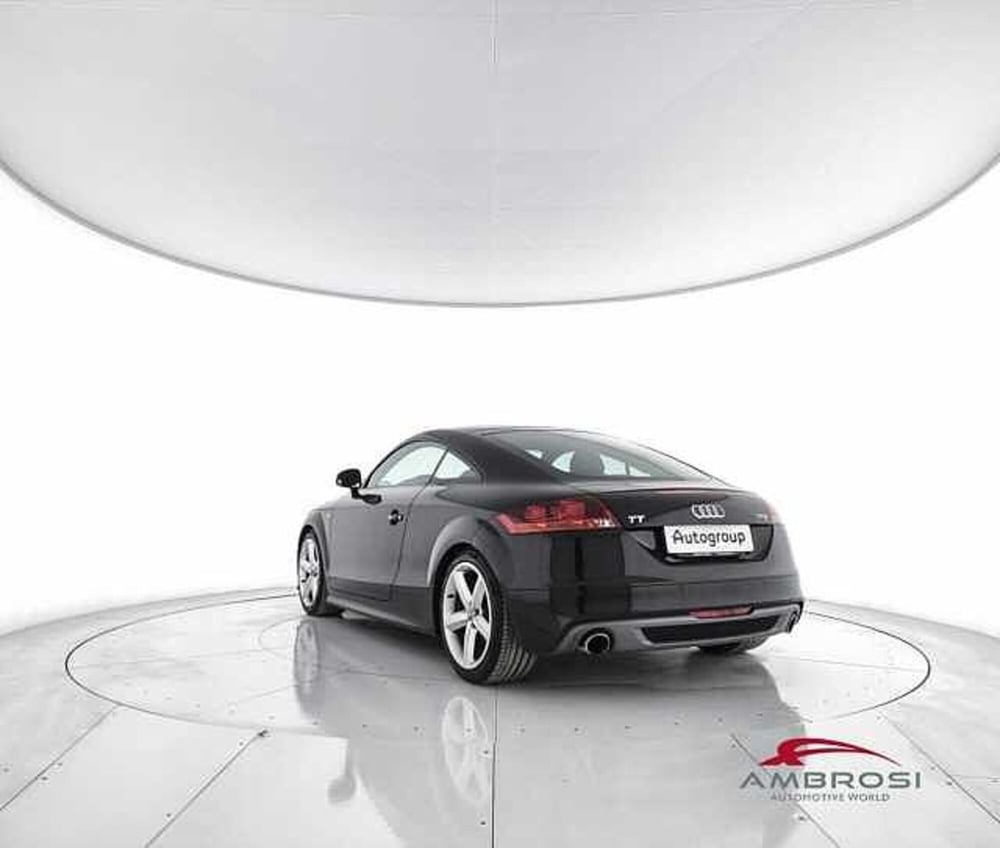 Audi TT Coupé usata a Viterbo (4)