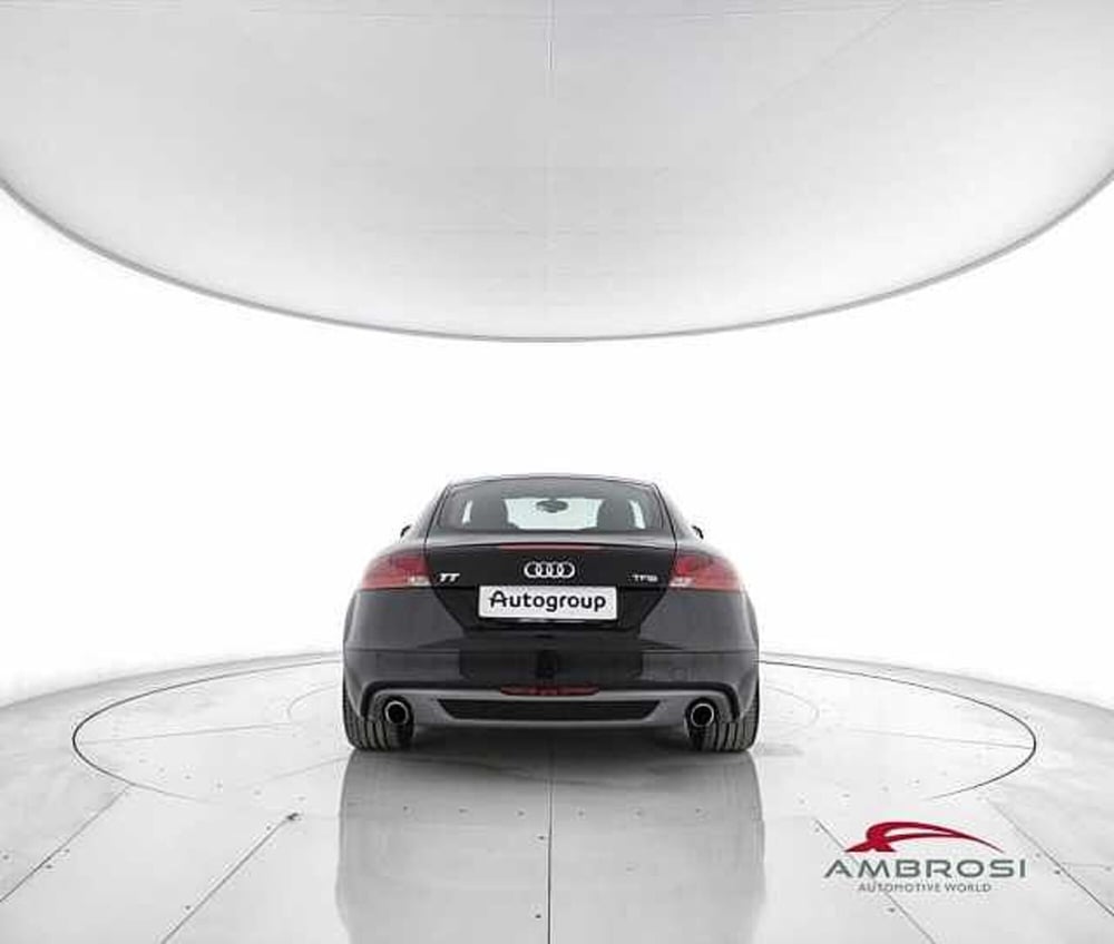 Audi TT Coupé usata a Viterbo (6)