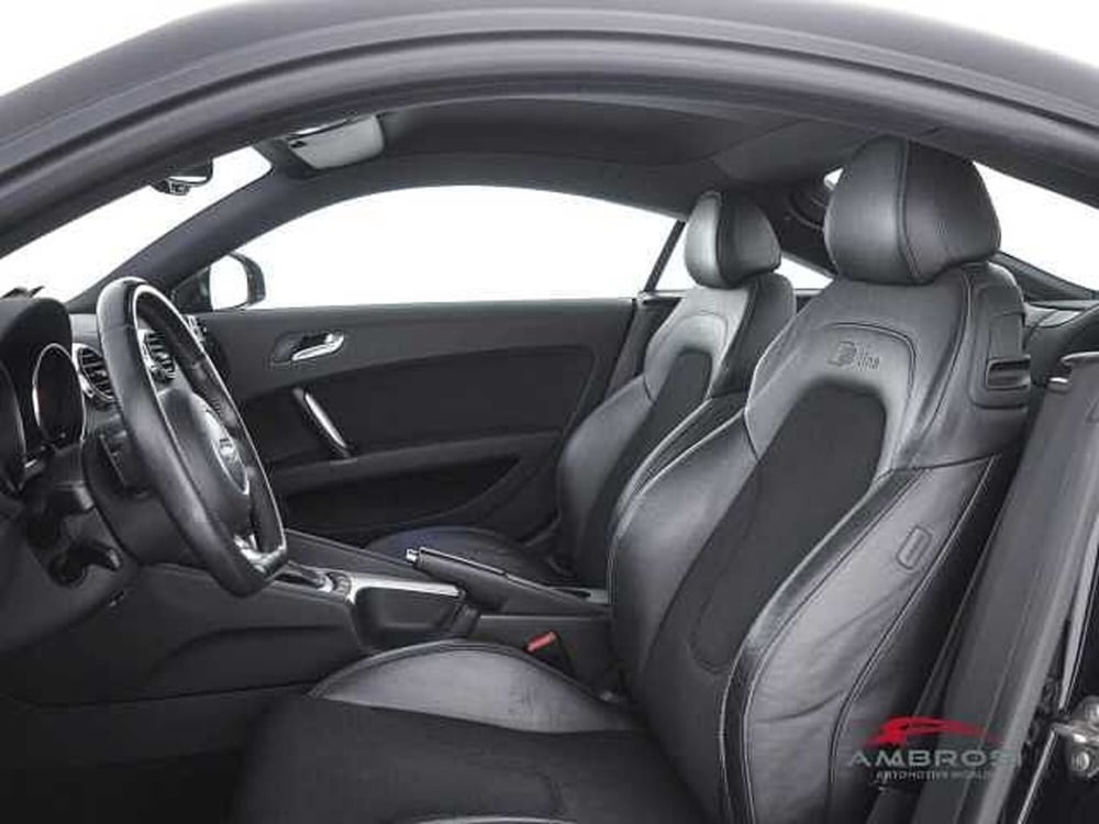 Audi TT Coupé usata a Viterbo (9)