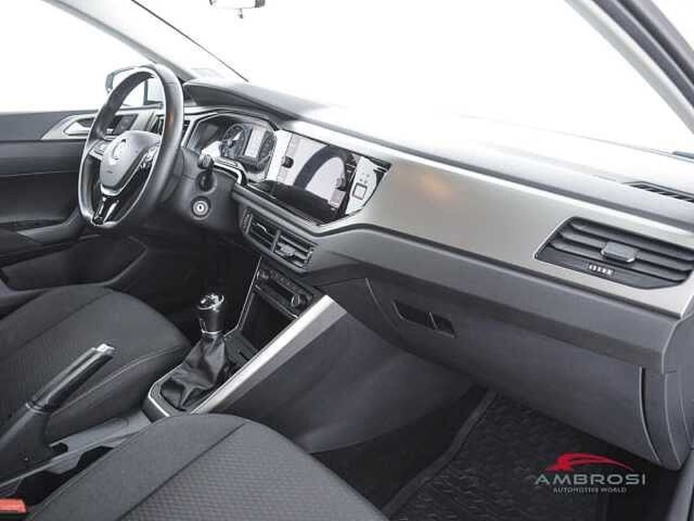 Volkswagen Polo usata a Viterbo (12)
