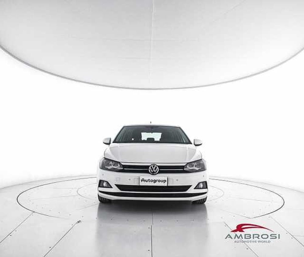 Volkswagen Polo usata a Viterbo (5)