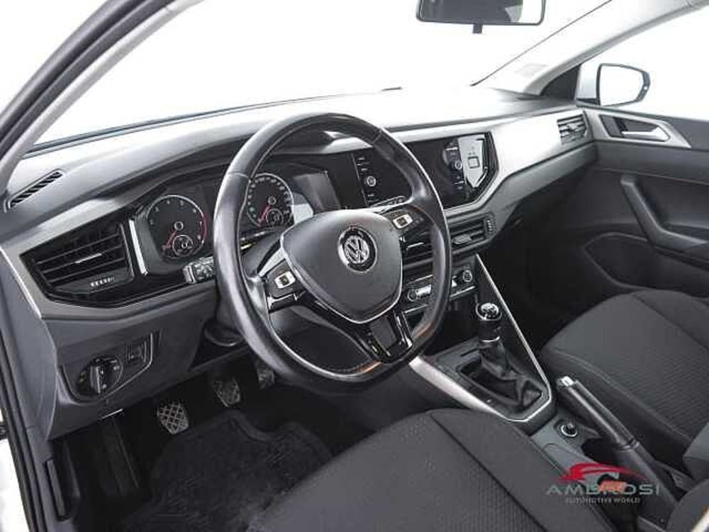 Volkswagen Polo usata a Viterbo (8)