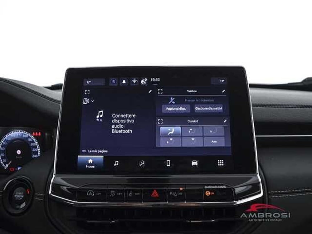 Jeep Compass usata a Viterbo (15)