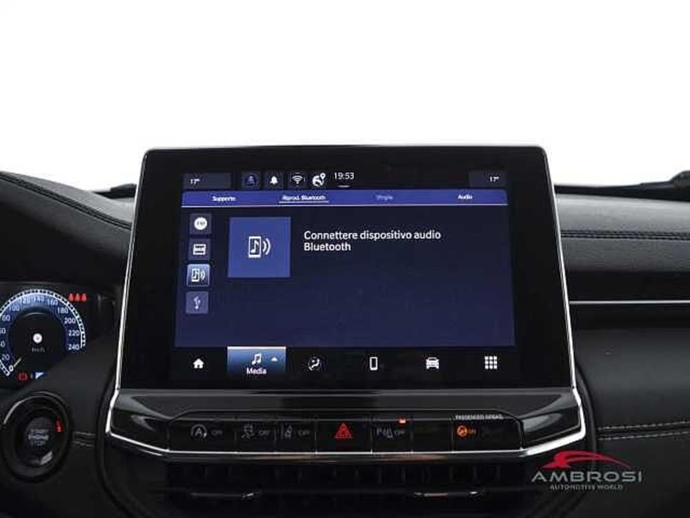 Jeep Compass usata a Viterbo (16)