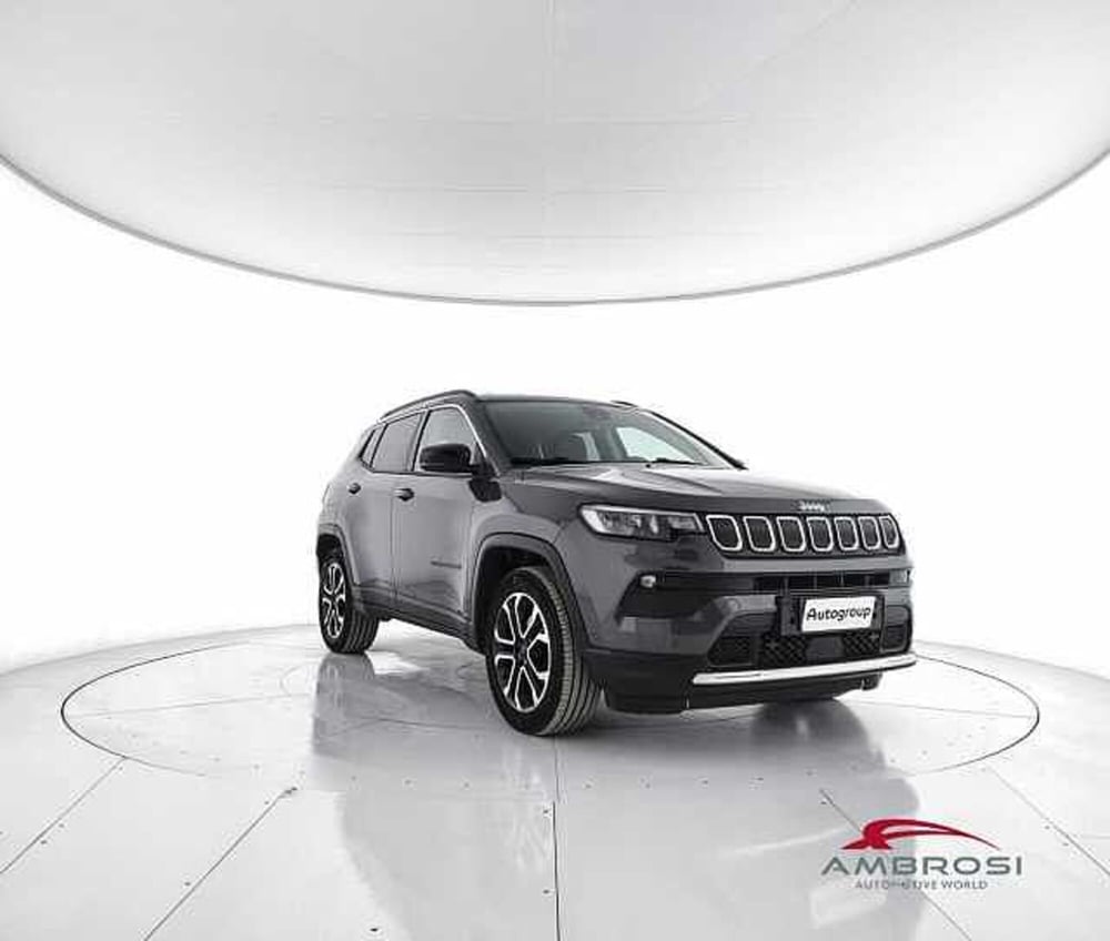 Jeep Compass usata a Viterbo (2)