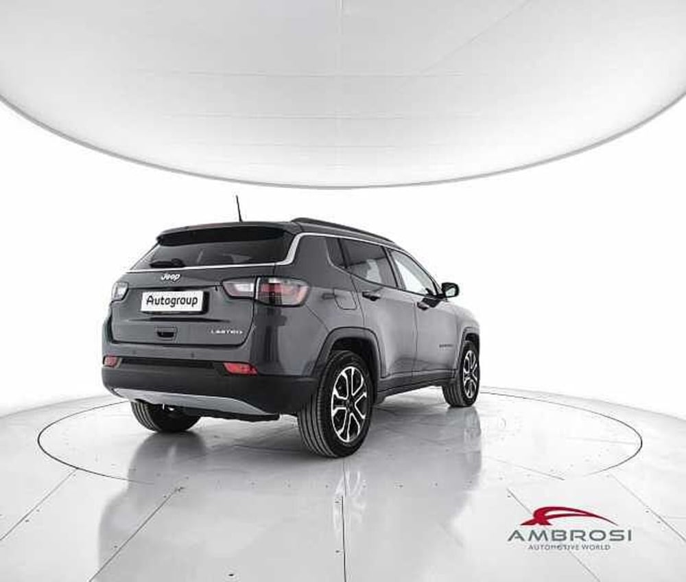 Jeep Compass usata a Viterbo (3)