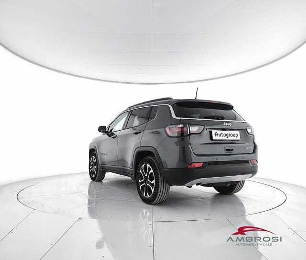 Jeep Compass usata a Viterbo (4)