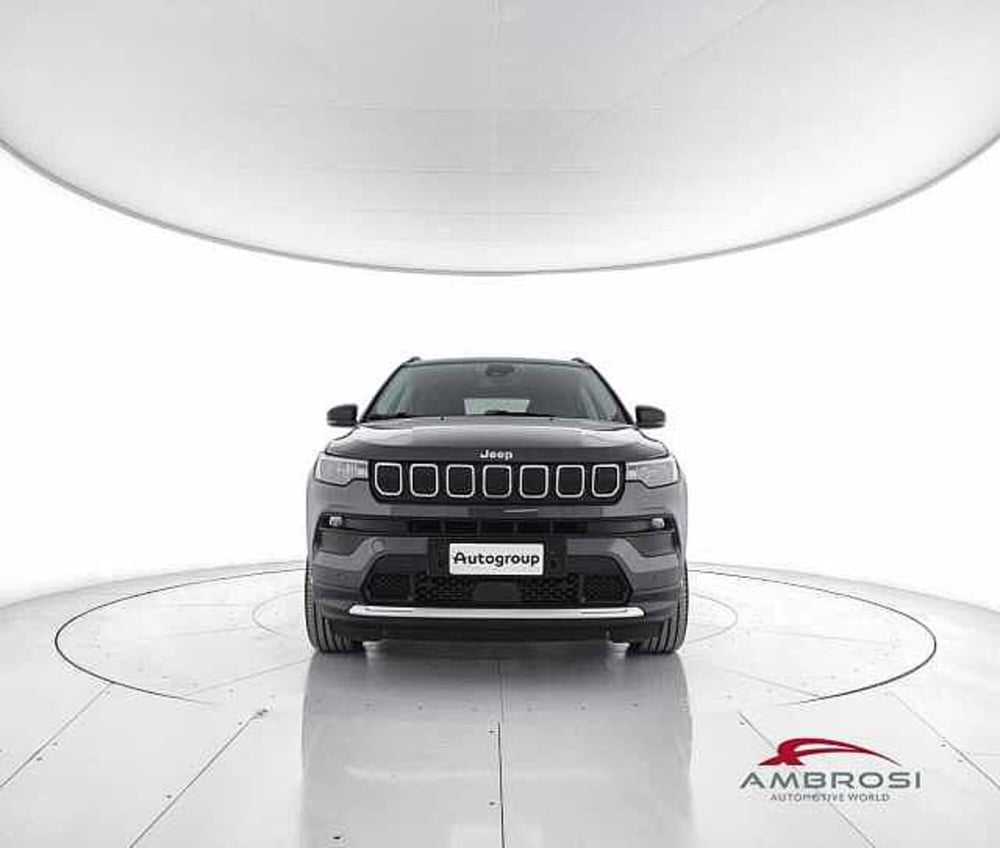 Jeep Compass usata a Viterbo (5)